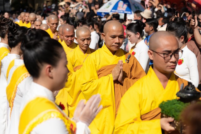 Đại lễ Vu Lan Báo Hiếu 2024