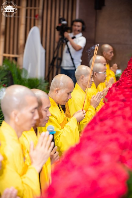 Đại lễ Vu Lan Báo Hiếu 2024