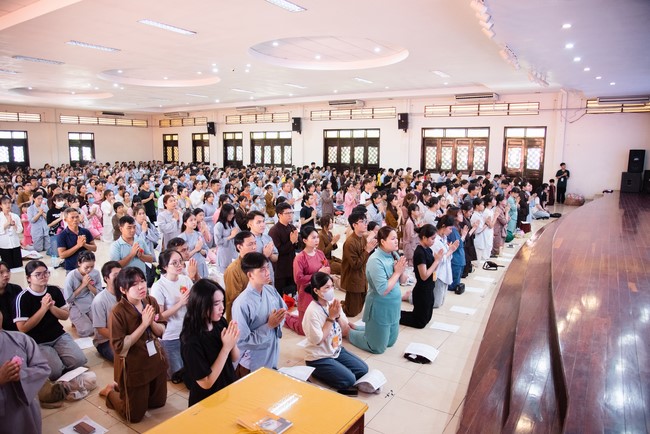 Đại lễ Vu Lan Báo Hiếu 2024