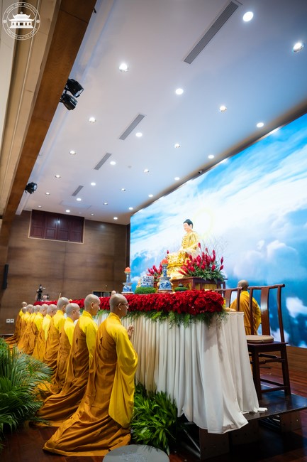 Đại lễ Vu Lan Báo Hiếu 2024