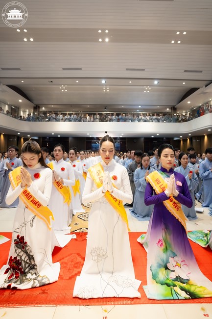 Đại lễ Vu Lan Báo Hiếu 2024