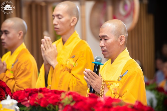 Đại lễ Vu Lan Báo Hiếu 2024