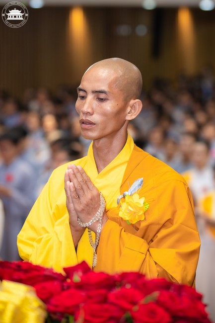 Đại lễ Vu Lan Báo Hiếu 2024