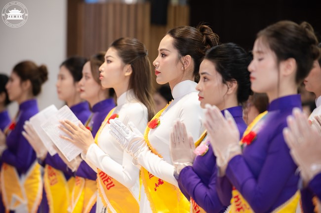 Đại lễ Vu Lan Báo Hiếu 2024