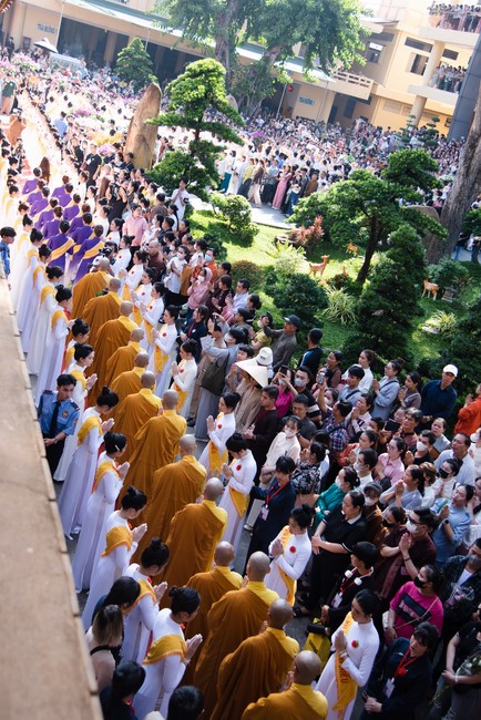 Đại lễ Vu Lan Báo Hiếu 2024