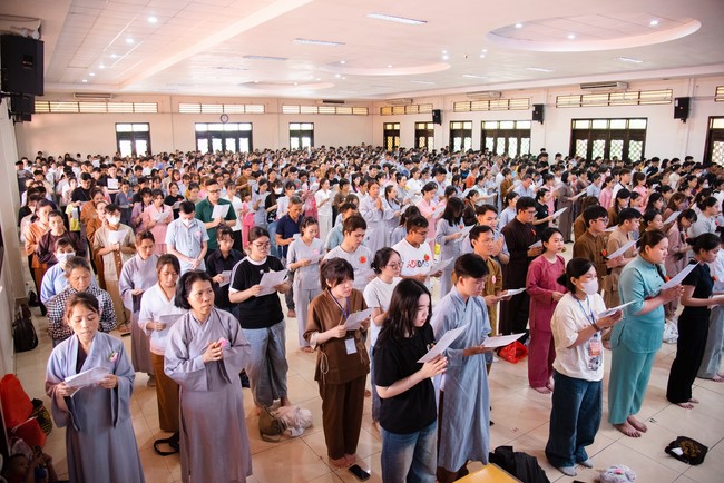 Đại lễ Vu Lan Báo Hiếu 2024