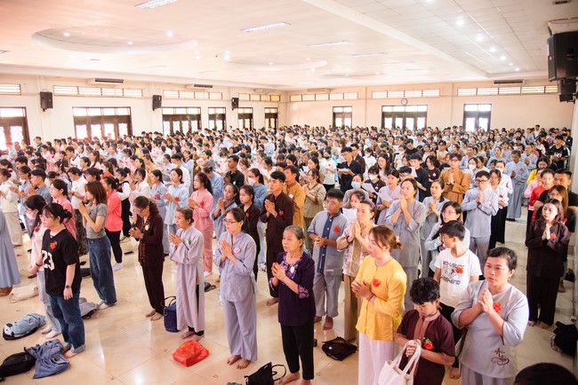 Đại lễ Vu Lan Báo Hiếu 2024