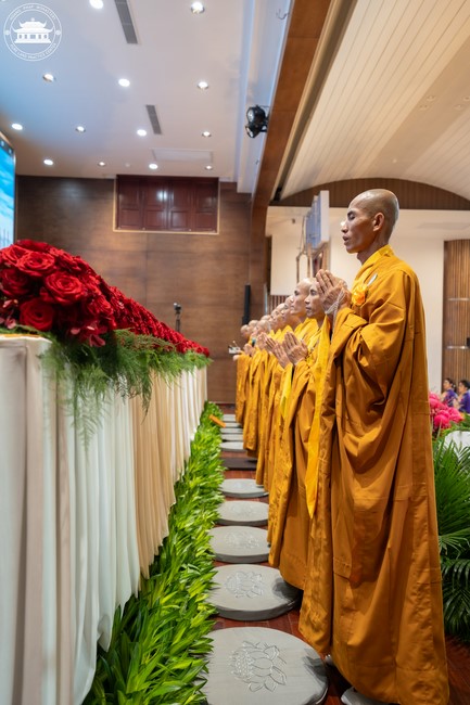 Đại lễ Vu Lan Báo Hiếu 2024