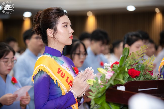 Đại lễ Vu Lan Báo Hiếu 2024