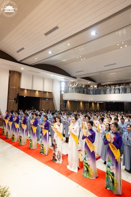 Đại lễ Vu Lan Báo Hiếu 2024