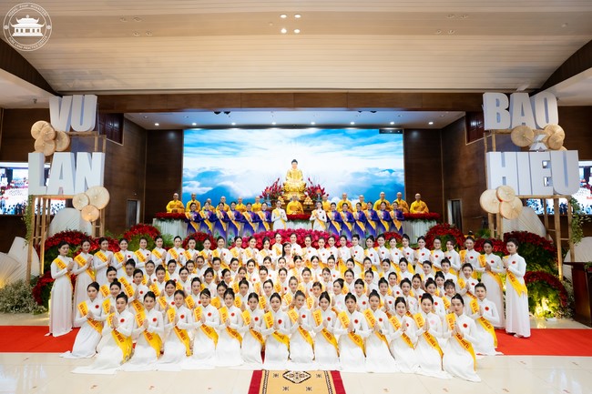 Đại lễ Vu Lan Báo Hiếu 2024