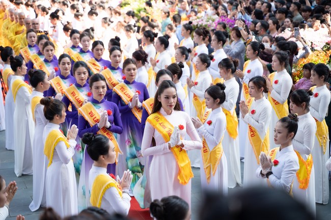 Đại lễ Vu Lan Báo Hiếu 2024