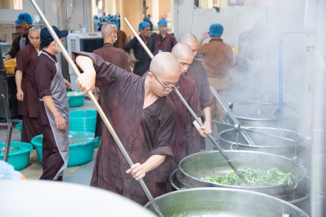 Đại lễ Vu Lan Báo Hiếu 2024