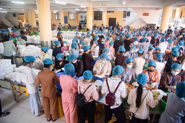 Đại lễ Vu Lan Báo Hiếu 2024