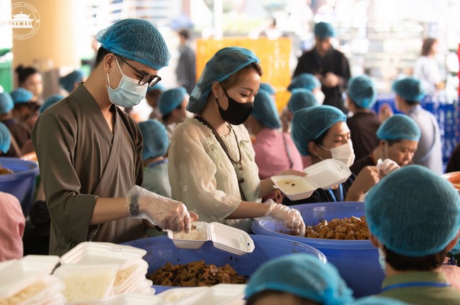 Đại lễ Vu Lan Báo Hiếu 2024