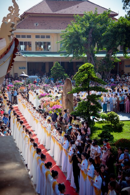 Đại lễ Vu Lan Báo Hiếu 2024