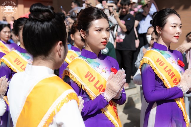 Đại lễ Vu Lan Báo Hiếu 2024