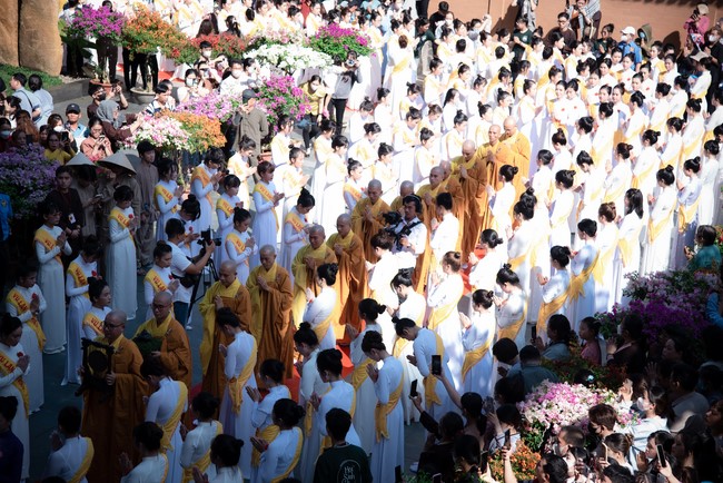 Đại lễ Vu Lan Báo Hiếu 2024