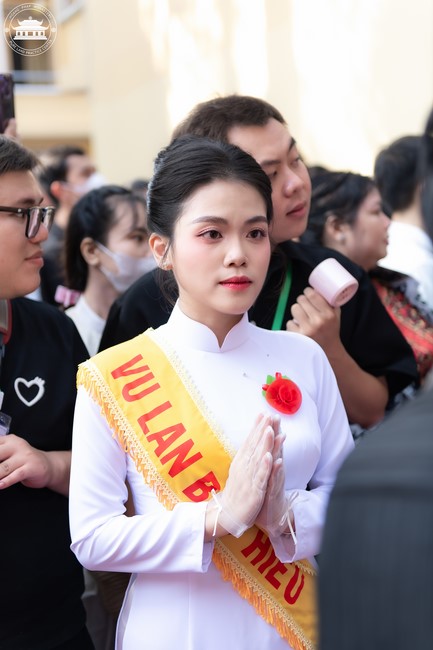 Đại lễ Vu Lan Báo Hiếu 2024