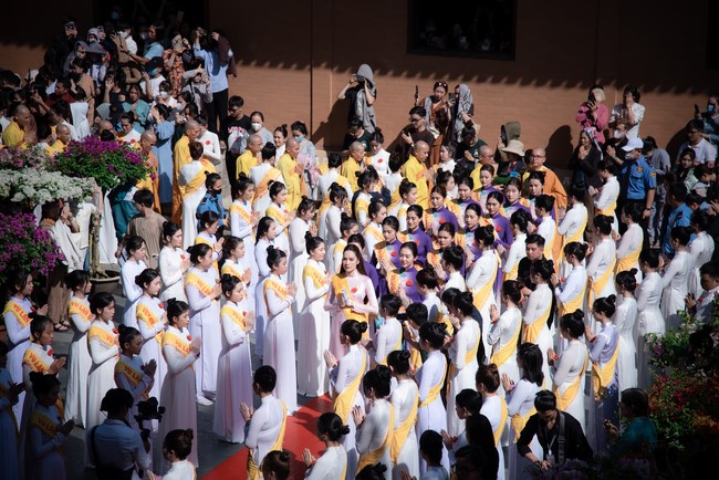 Đại lễ Vu Lan Báo Hiếu 2024