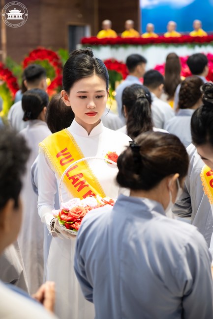 Đại lễ Vu Lan Báo Hiếu 2024