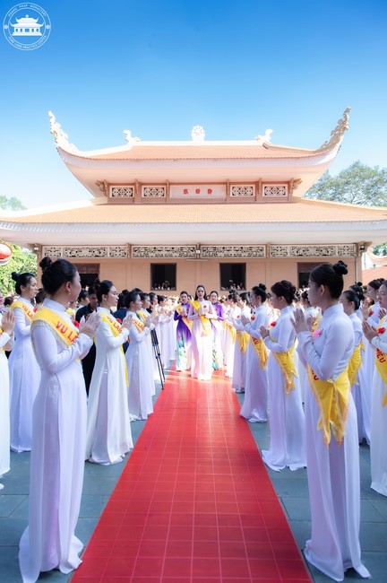 Đại lễ Vu Lan Báo Hiếu 2024