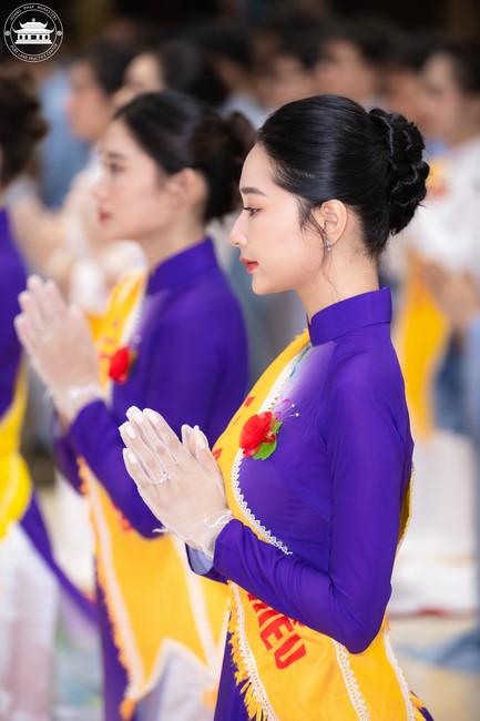 Đại lễ Vu Lan Báo Hiếu 2024