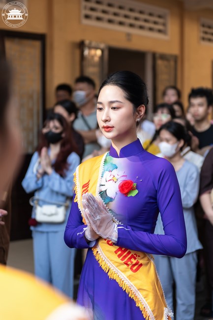 Đại lễ Vu Lan Báo Hiếu 2024