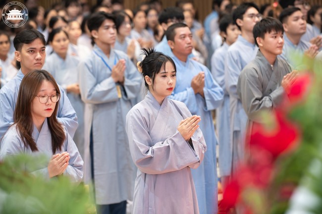 Đại lễ Vu Lan Báo Hiếu 2024