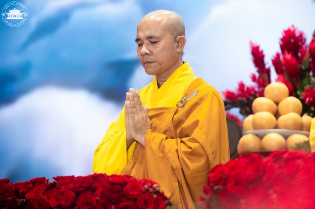 Đại lễ Vu Lan Báo Hiếu 2024