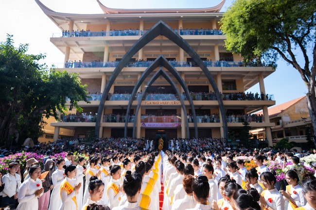 Đại lễ Vu Lan Báo Hiếu 2024