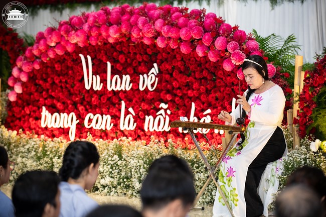 Đại lễ Vu Lan Báo Hiếu 2024