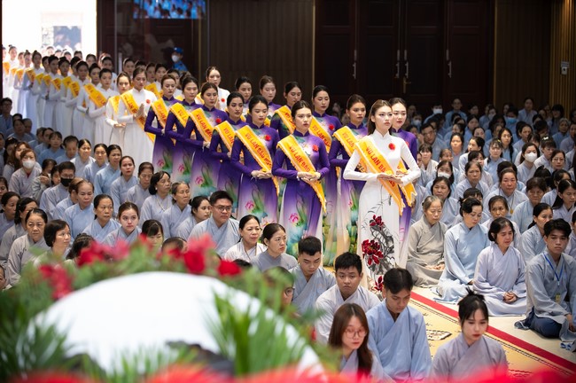 Đại lễ Vu Lan Báo Hiếu 2024