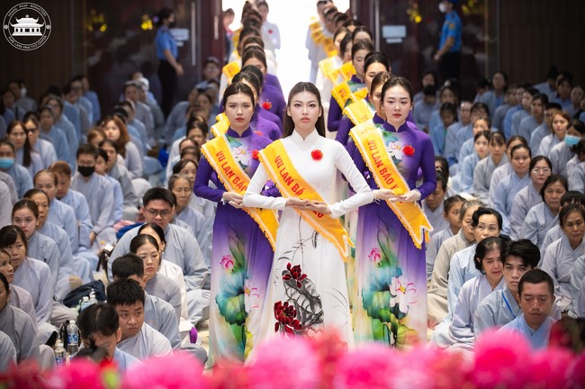 Đại lễ Vu Lan Báo Hiếu 2024