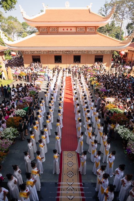 Đại lễ Vu Lan Báo Hiếu 2024