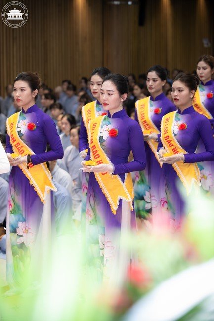 Đại lễ Vu Lan Báo Hiếu 2024