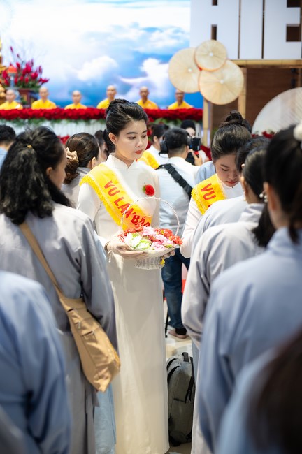 Đại lễ Vu Lan Báo Hiếu 2024