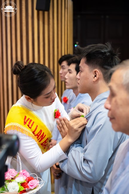 Đại lễ Vu Lan Báo Hiếu 2024