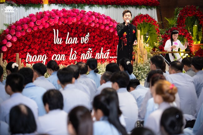 Đại lễ Vu Lan Báo Hiếu 2024