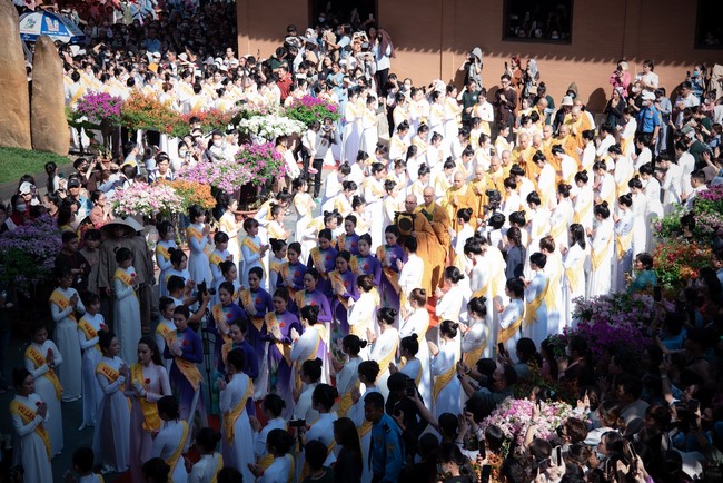 Đại lễ Vu Lan Báo Hiếu 2024