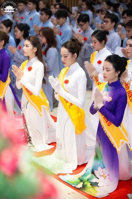 Đại lễ Vu Lan Báo Hiếu 2024