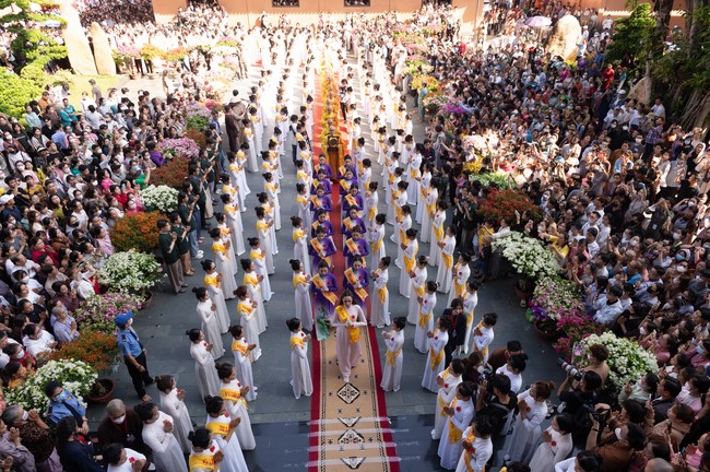 Đại lễ Vu Lan Báo Hiếu 2024