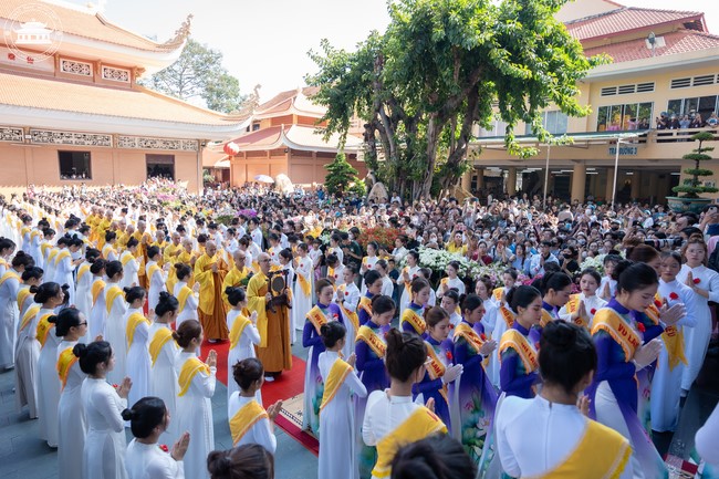 Đại lễ Vu Lan Báo Hiếu 2024