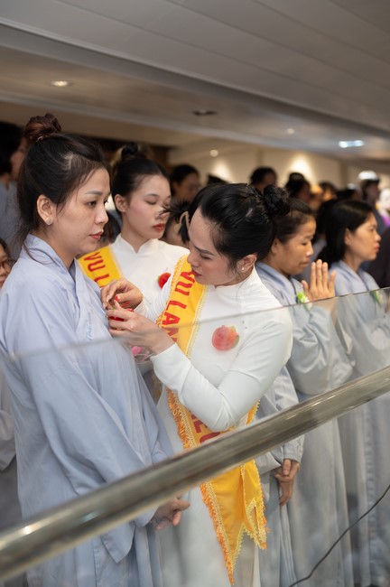 Đại lễ Vu Lan Báo Hiếu 2024