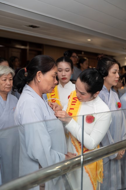 Đại lễ Vu Lan Báo Hiếu 2024