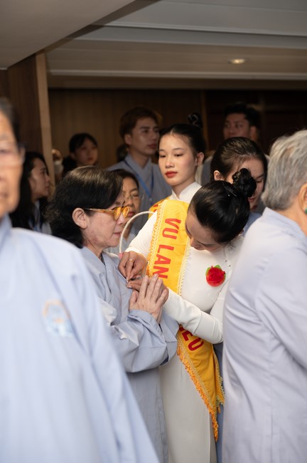 Đại lễ Vu Lan Báo Hiếu 2024