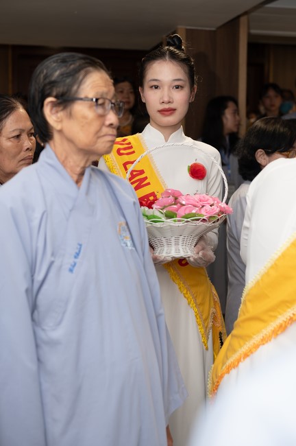 Đại lễ Vu Lan Báo Hiếu 2024