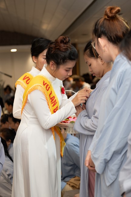 Đại lễ Vu Lan Báo Hiếu 2024