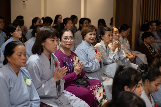 Đại lễ Vu Lan Báo Hiếu 2024