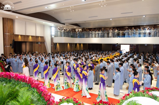 Đại lễ Vu Lan Báo Hiếu 2024